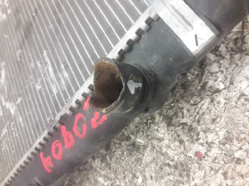 Recambio de radiador agua para citroën c4 grand picasso avatar referencia OEM IAM 9680533480 9917460E VALEO