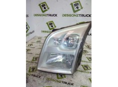 Recambio de faro izquierdo para ford transit caja abierta ´06 ft 350 cabina simple, larga referencia OEM IAM 6C1113W030DC  
