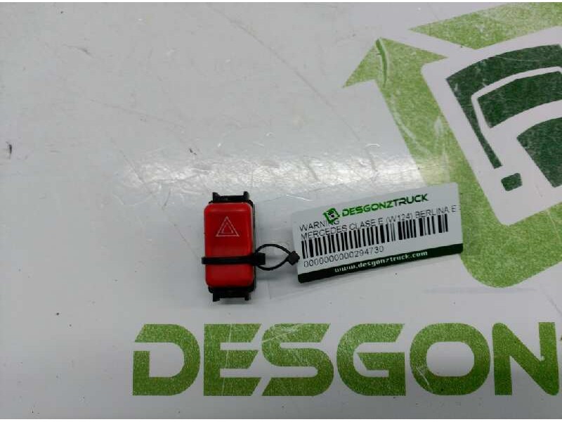 Recambio de warning para mercedes-benz clase e (w124) berlina e 300 diesel (124.131) referencia OEM IAM   