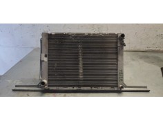 Recambio de radiador agua para renault modus confort dynamique referencia OEM IAM 8200221498  