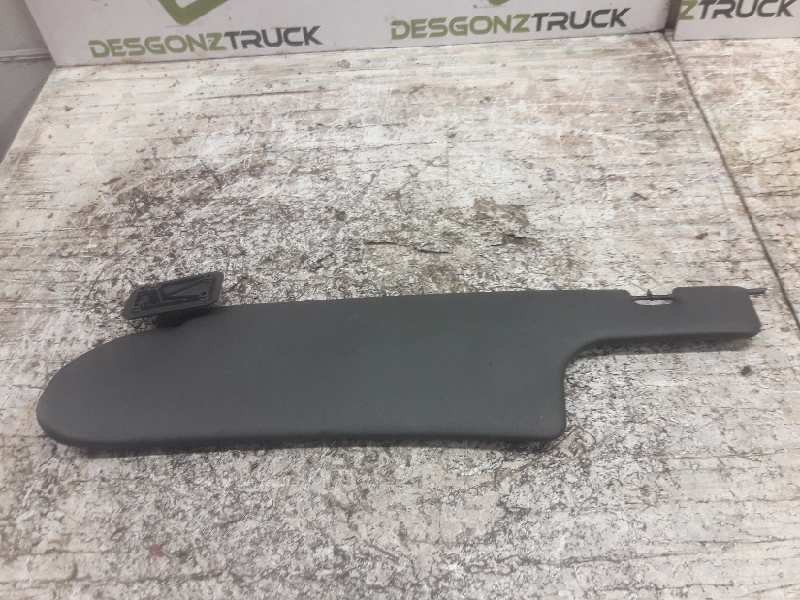 Recambio de parasol derecho para iveco daily caja cerrada (1999 =>) 35 - s 11 caja cerrada referencia OEM IAM   