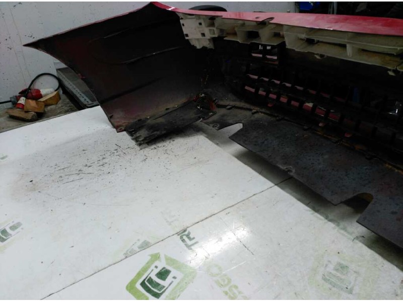 Recambio de paragolpes delantero para citroën xsara berlina 2.0 hdi referencia OEM IAM   