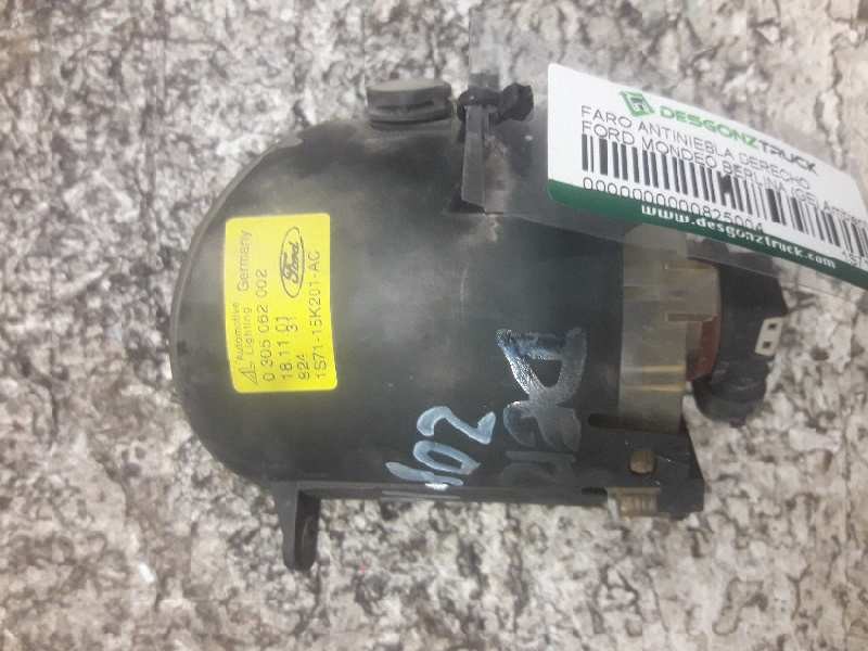 Recambio de faro antiniebla derecho para ford mondeo berlina (ge) ambiente referencia OEM IAM 1S7115K201AC  