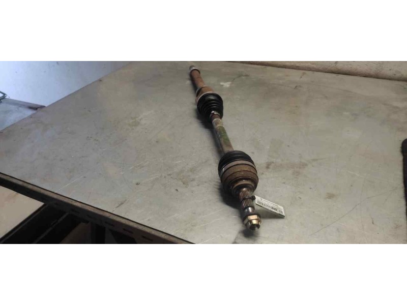 Recambio de transmision delantera derecha para renault modus confort dynamique referencia OEM IAM 8200261841  