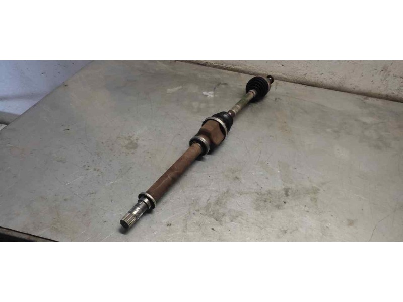 Recambio de transmision delantera derecha para renault modus confort dynamique referencia OEM IAM 8200261841  