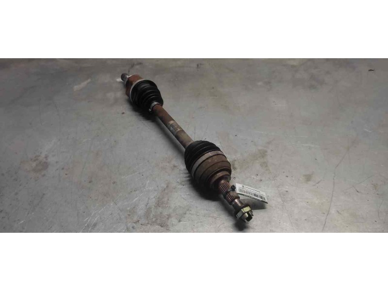 Recambio de transmision delantera izquierda para renault modus confort dynamique referencia OEM IAM 8200408417  