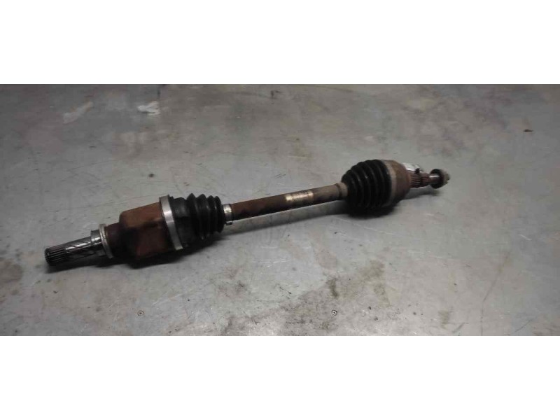 Recambio de transmision delantera izquierda para renault modus confort dynamique referencia OEM IAM 8200408417  