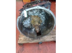 Recambio de caja cambios para man tg - a 26.xxx fg fnlc 6x2 (e2) m (largura mediana) referencia OEM IAM 16S1921TD 1342050001 813 2