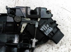 Recambio de cerradura puerta delantera derecha para ford focus berlina (cap) ambiente (d) referencia OEM IAM 3M5AR21812AJ   2