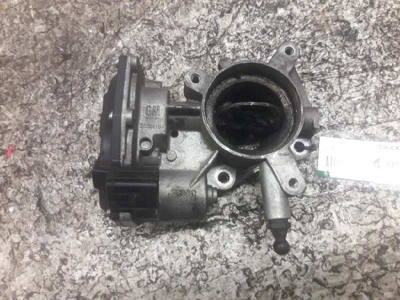 Recambio de caja mariposa para opel astra j gtc edition referencia OEM IAM 55564164 50569200 28810B4402