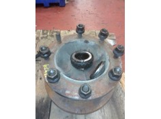 Recambio de buje delantero para renault s 150.08/09/a/b midliner e2 chasis (modelo 150.08/a) 110 kw cabina doble referencia OEM 