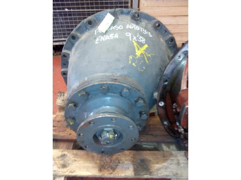 Recambio de grupo para pegaso trucks . . referencia OEM IAM 9X38  