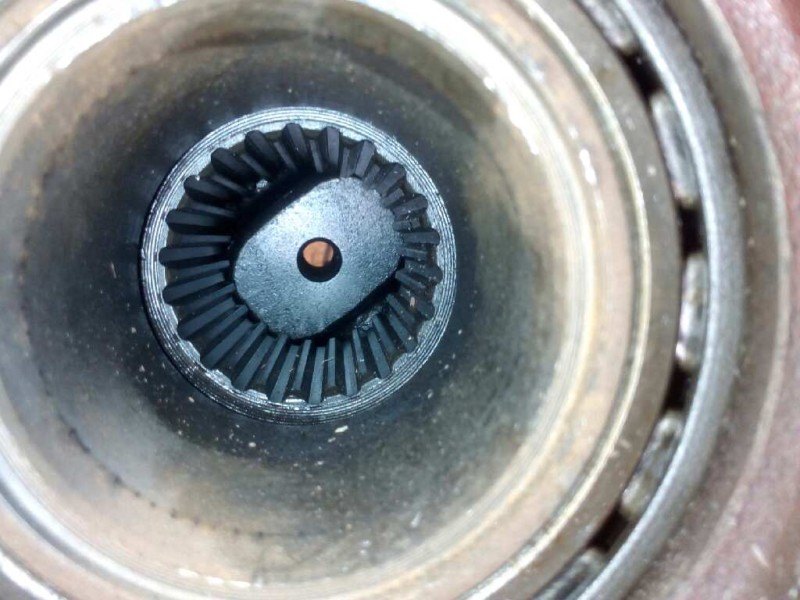 Recambio de grupo para pegaso trucks . . referencia OEM IAM 9X38  