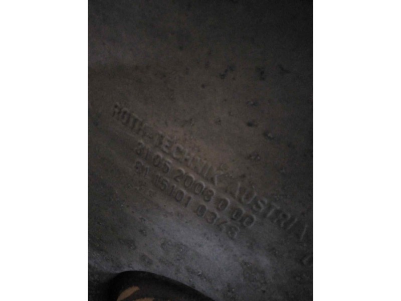 Recambio de silenciador trasero para man tg - a 18.xxx 12.4 diesel referencia OEM IAM 81151010346  