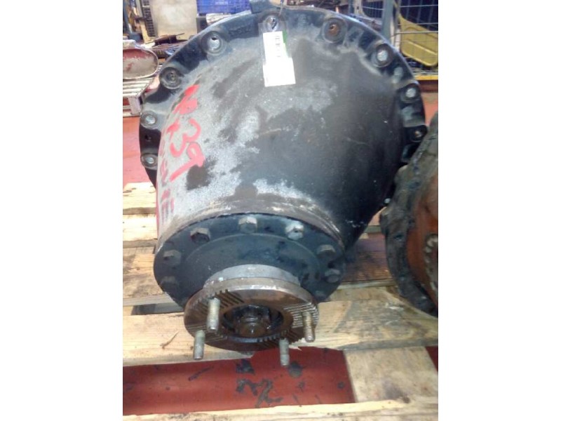 Recambio de grupo para pegaso trucks . . referencia OEM IAM 10X39  