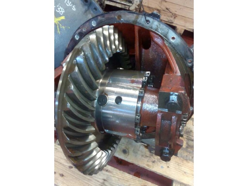 Recambio de grupo para pegaso trucks . . referencia OEM IAM 10X39  