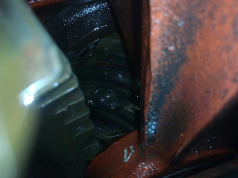 Recambio de grupo para pegaso trucks . . referencia OEM IAM 10X39  