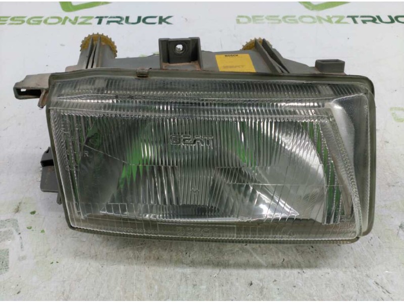 Recambio de faro derecho para seat ibiza (6k) cl referencia OEM IAM 6K1941010AH  