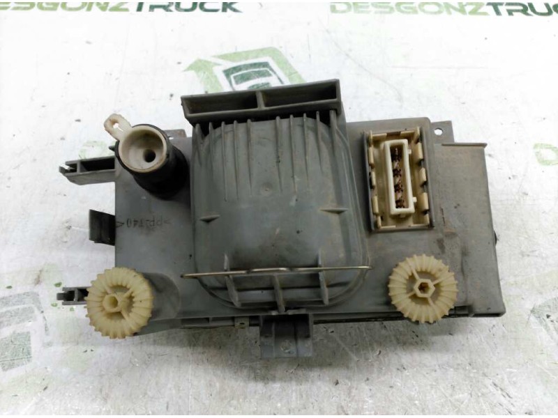 Recambio de faro derecho para seat ibiza (6k) cl referencia OEM IAM 6K1941010AH  