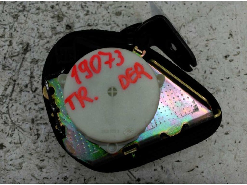 Recambio de cinturon seguridad trasero derecho para ford focus berlina (cap) ambiente (d) referencia OEM IAM   