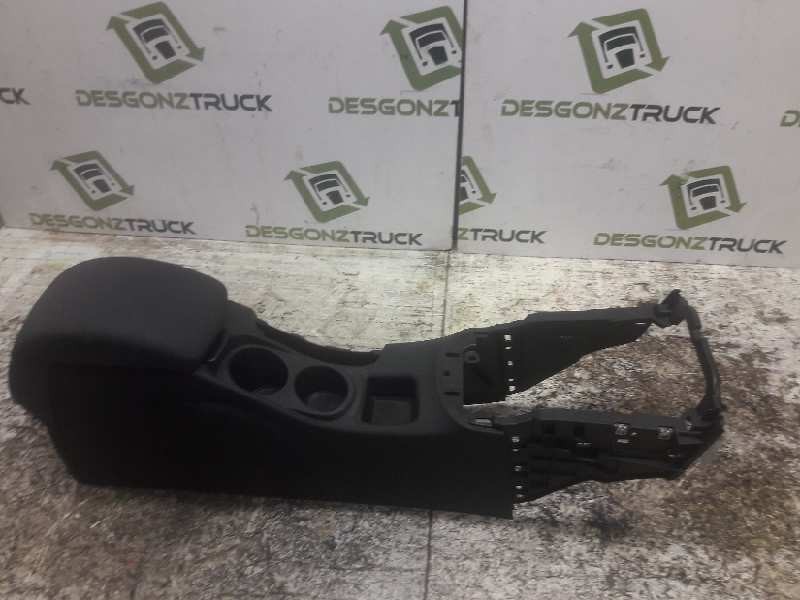 Recambio de guarnecidos palanca cambio para citroën c4 lim. seduction referencia OEM IAM 9688972577  