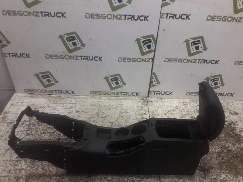 Recambio de guarnecidos palanca cambio para citroën c4 lim. seduction referencia OEM IAM 9688972577  