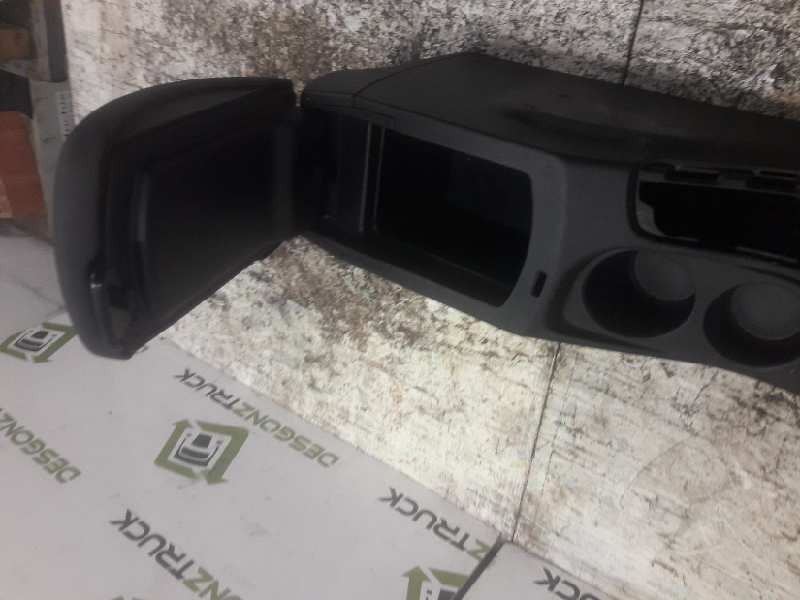 Recambio de guarnecidos palanca cambio para citroën c4 lim. seduction referencia OEM IAM 9688972577  