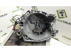 Recambio de caja cambios para peugeot 206 berlina xr referencia OEM IAM 20DL72  
