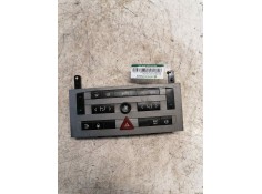 Recambio de mando climatizador para peugeot 407 st sport pack referencia OEM IAM 96573322YW  
