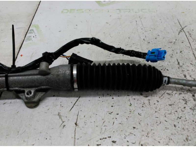 Recambio de cremallera direccion para citroën c2 empresa referencia OEM IAM 6200000050  