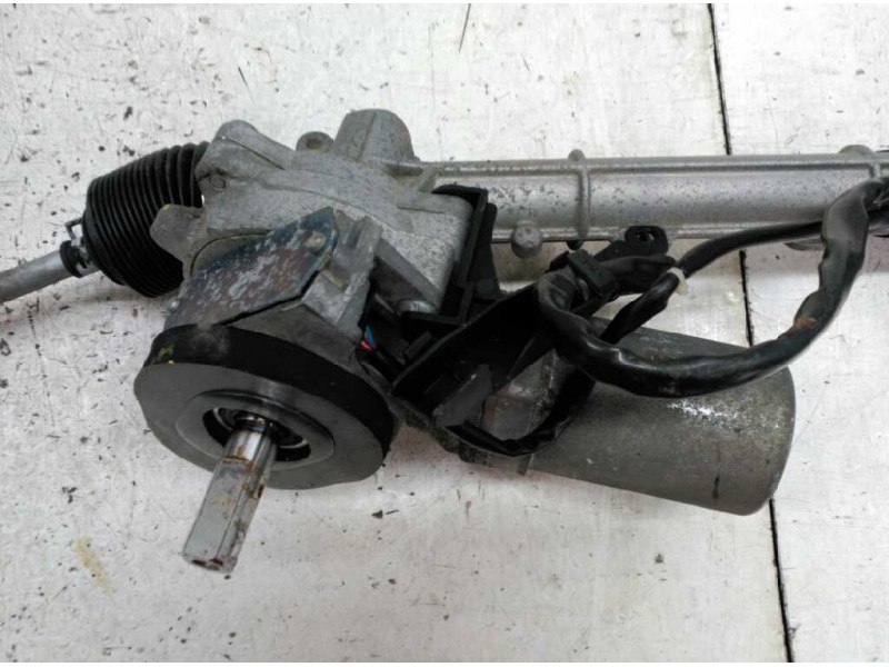 Recambio de cremallera direccion para citroën c2 empresa referencia OEM IAM 6200000050  