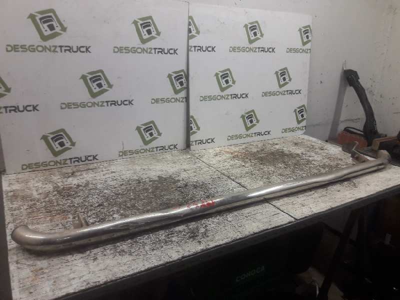 Recambio de estribo izquierdo para kia carnival ii 2.9 cdri ex referencia OEM IAM   