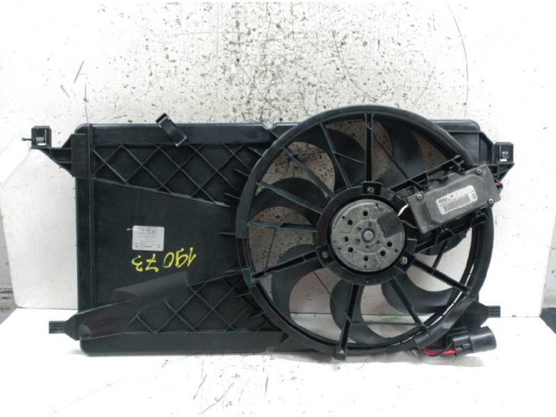 Recambio de electroventilador para ford focus berlina (cap) ambiente (d) referencia OEM IAM 3M5H8C607RE 0130303930 
