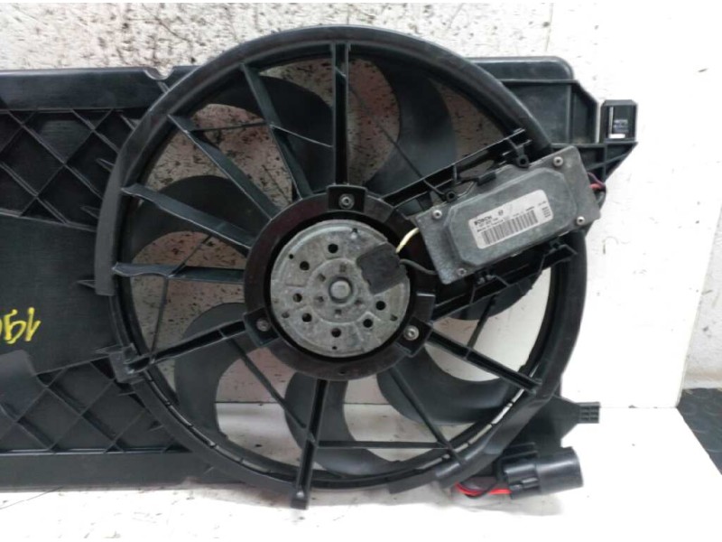 Recambio de electroventilador para ford focus berlina (cap) ambiente (d) referencia OEM IAM 3M5H8C607RE 0130303930 
