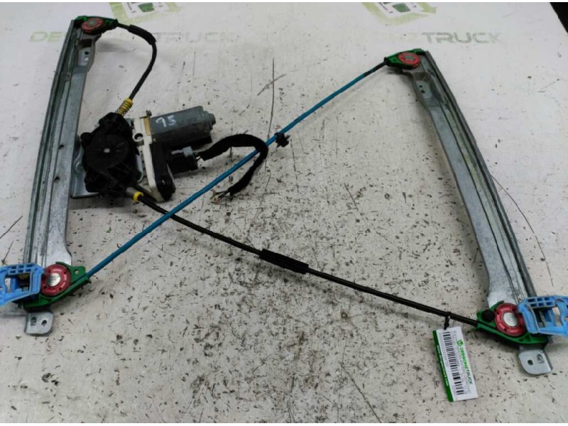 Recambio de elevalunas delantero derecho para citroën c2 empresa referencia OEM IAM 0206011004  