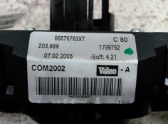 Recambio de mando multifuncion para citroën c2 empresa referencia OEM IAM 96576783XT  