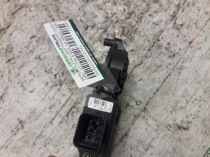 Recambio de motor elevalunas trasero derecho para opel vectra b berlina básico (1999) referencia OEM IAM 0130821794  