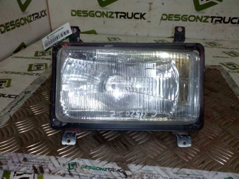 Recambio de faro izquierdo para pegaso trucks ekus 1215.8 referencia OEM IAM   