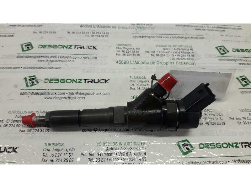 Recambio de inyector para peugeot 406 berlina (s1/s2) 2.0 hdi referencia OEM IAM   