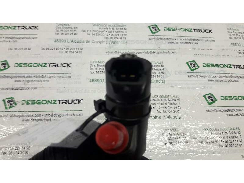 Recambio de inyector para peugeot 406 berlina (s1/s2) 2.0 hdi referencia OEM IAM   