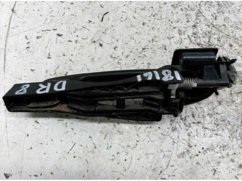 Recambio de maneta exterior delantera derecha para citroën c2 empresa referencia OEM IAM 9647164377  