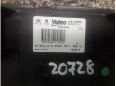 Recambio de modulo electronico para citroën c4 lim. seduction referencia OEM IAM 9687606680 E1060278  2