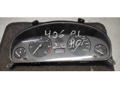 Recambio de cuadro instrumentos para peugeot 406 berlina (s1/s2) srdt referencia OEM IAM 9648213980  