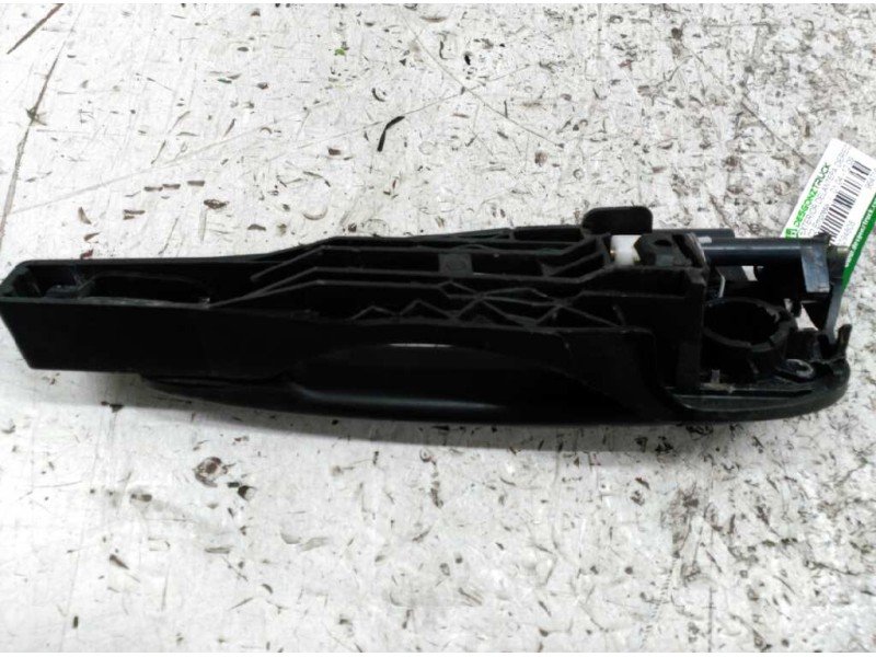Recambio de maneta exterior delantera derecha para citroën c2 empresa referencia OEM IAM 9647164377  