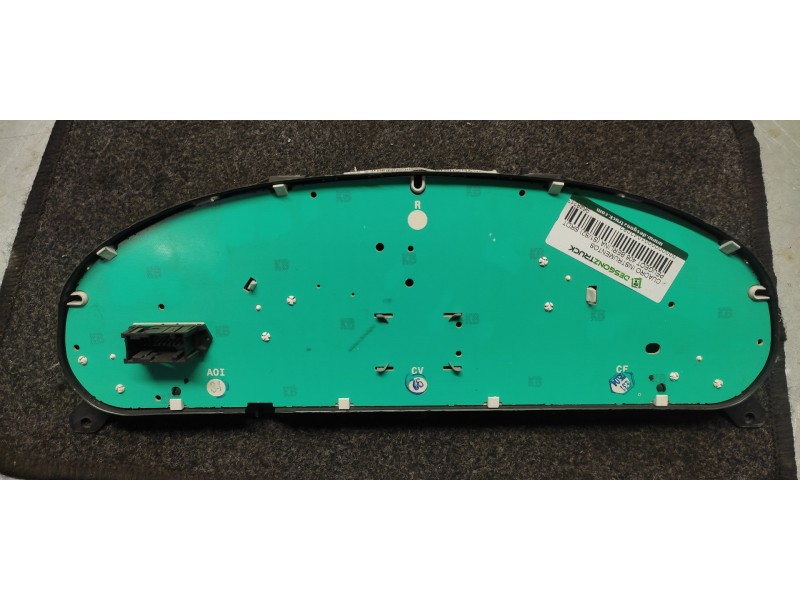 Recambio de cuadro instrumentos para peugeot 406 berlina (s1/s2) srdt referencia OEM IAM 9648213980  