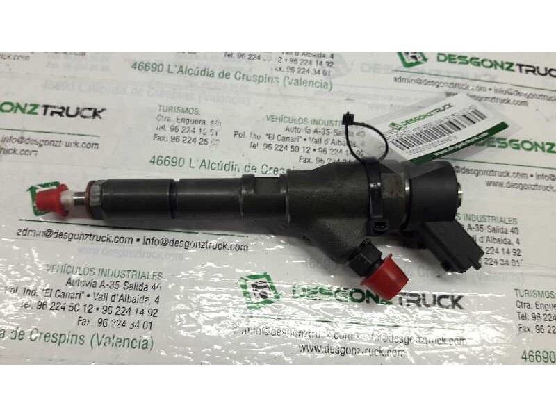 Recambio de inyector para peugeot 406 berlina (s1/s2) 2.0 hdi referencia OEM IAM   