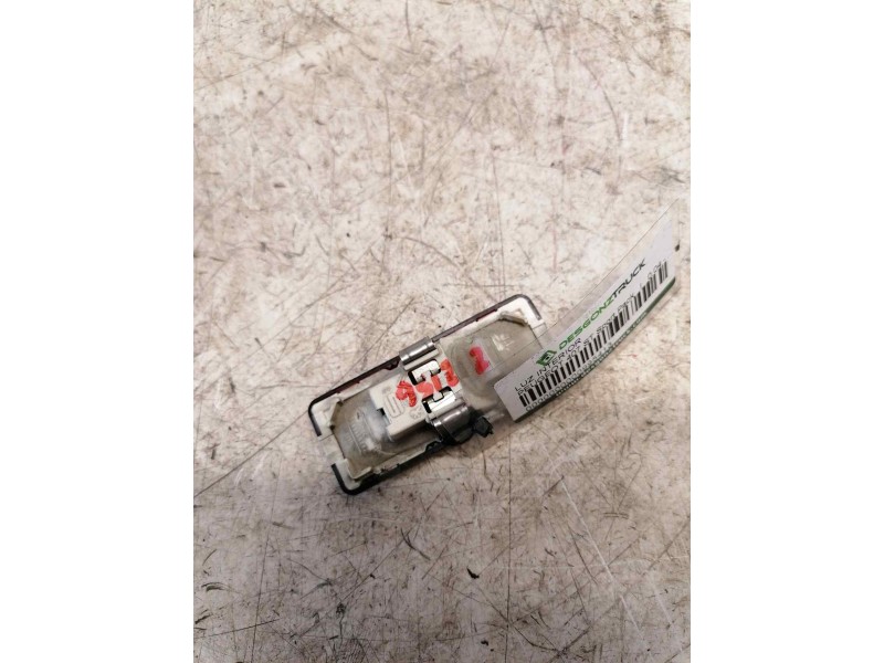 Recambio de luz interior para peugeot 407 st sport pack referencia OEM IAM   2 PINS