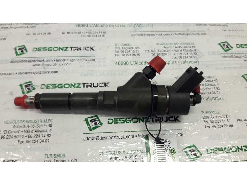 Recambio de inyector para peugeot 406 berlina (s1/s2) 2.0 hdi referencia OEM IAM   