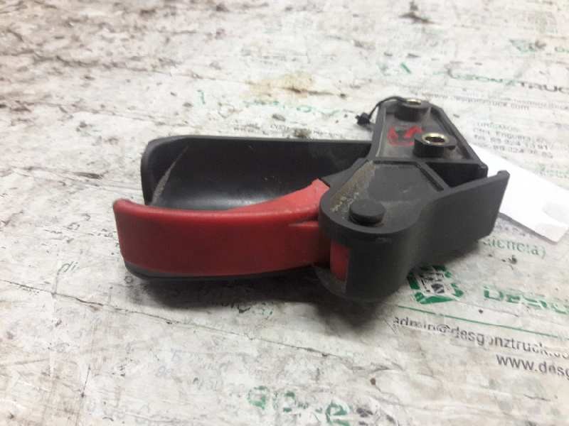 Recambio de palanca apertura capo para fiat doblo (119) 1.9 jtd elx / dynamic referencia OEM IAM   