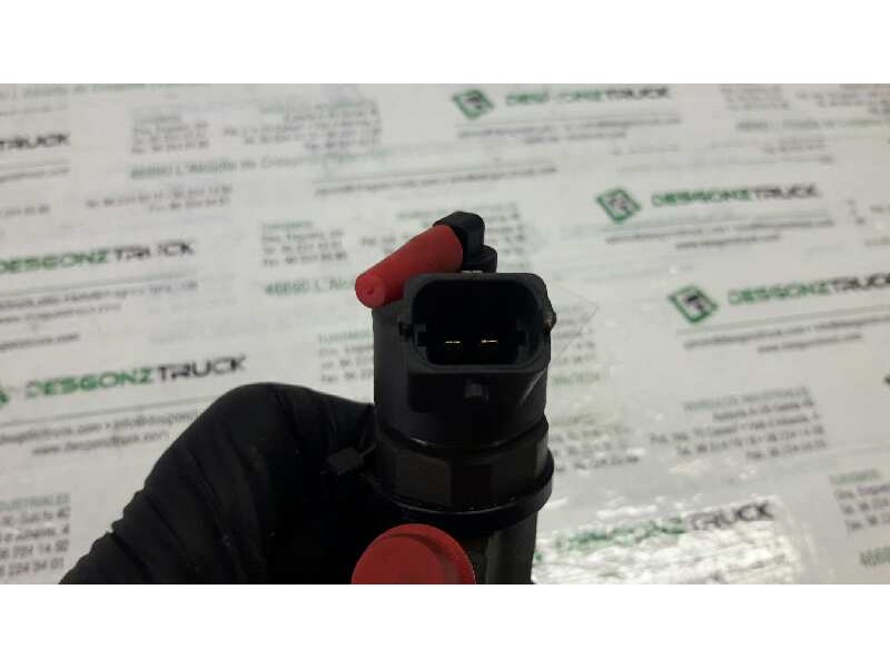Recambio de inyector para peugeot 406 berlina (s1/s2) 2.0 hdi referencia OEM IAM   